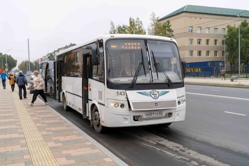 Еще два дачных автобуса начнут курсировать в Южно-Сахалинске с 3 мая