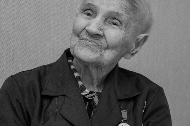 На Сахалине ушла из жизни старейшая жительница региона