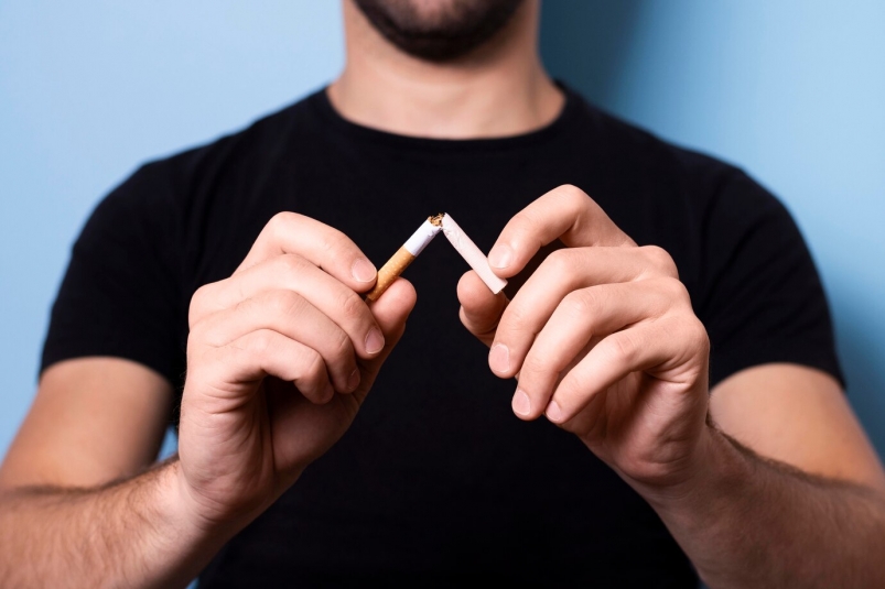 От сигарет будет воротить: 5 эффективных стратегий для мужчин, кто решился бросить курить