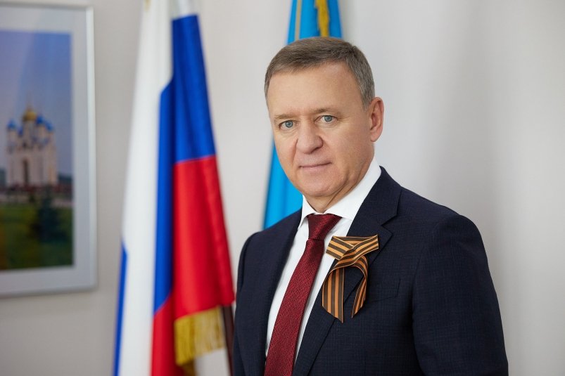 Мэр Южно-Сахалинска поздравил горожан с 79-й годовщиной Победы