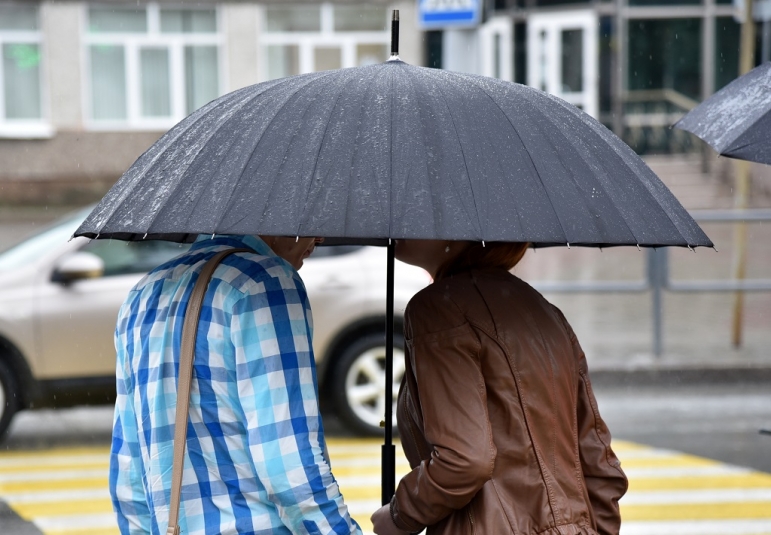 Лучше взять с собой зонтик  — прогноз погоды на Сахалине и Курилах 11 мая