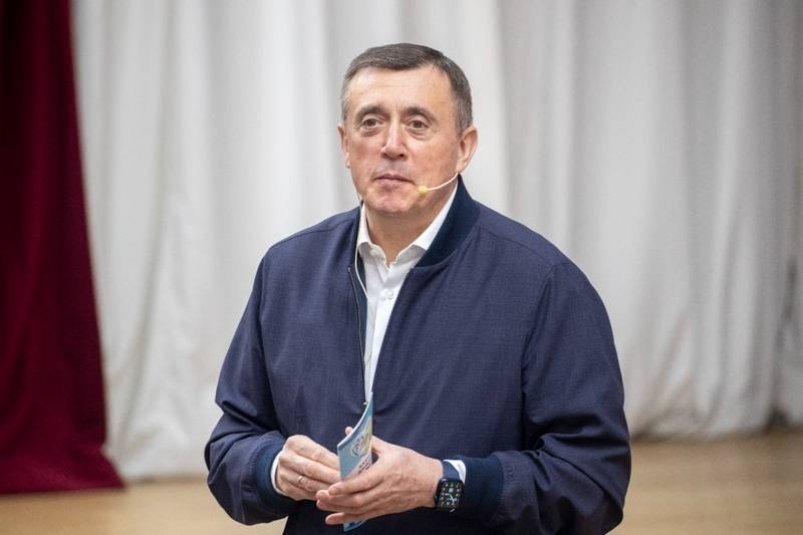 Валерий Лимаренко проведет встречу с жителями Ново-Александровска 21 мая
