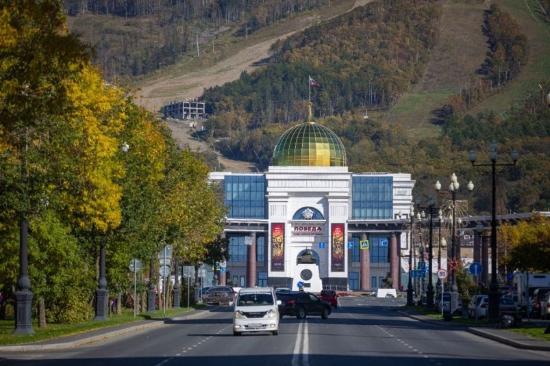 Южно-Сахалинск претендует на звание Культурной столицы 2026 года