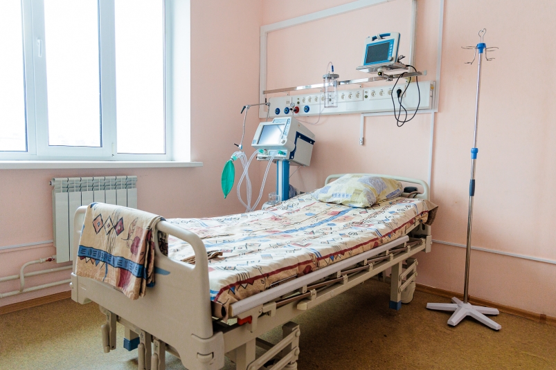 Работа Сахалинской областной детской больницы восстановлена после задымления