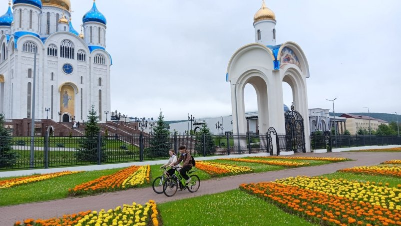 Южно-Сахалинск стал участником соцпроекта 