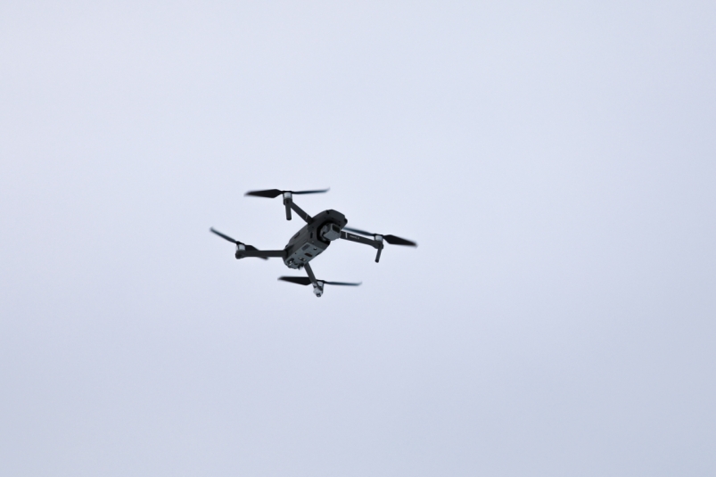 Гражданские учения по сценариям применения дронов стартовали на Сахалине