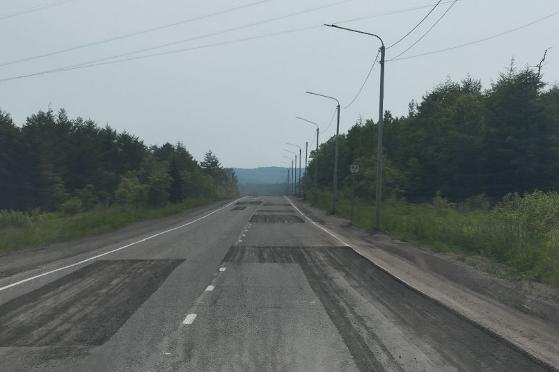Нарушения состояния дорожной сети в Углегорске и Шахтерске устранят до 11 июля