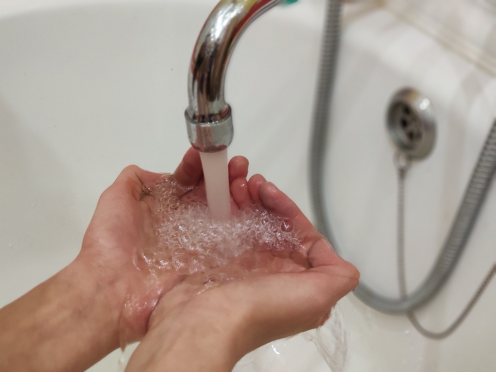 Без воды останется часть потребителей Южно-Сахалинска 16 июля