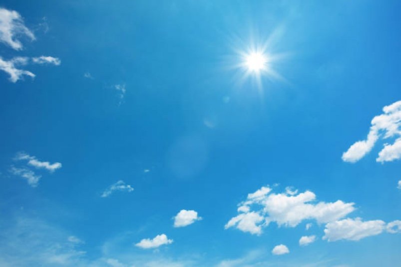 Жаркий полдень — прогноз погоды на Сахалине и Курилах на 17 июля