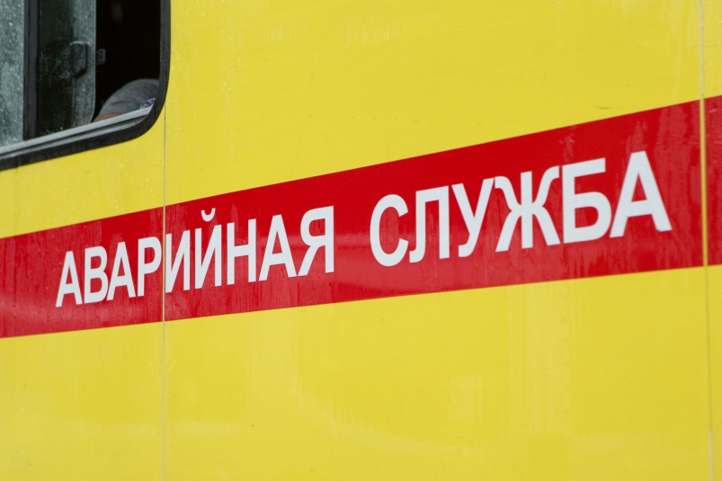В Южно-Сахалинске специалисты устранили аварию на водопроводе на улице Горького
