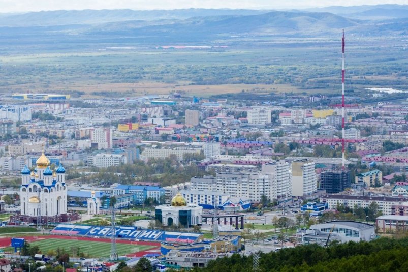 Южно-Сахалинск поборется за звание культурной столицы 2026 года
