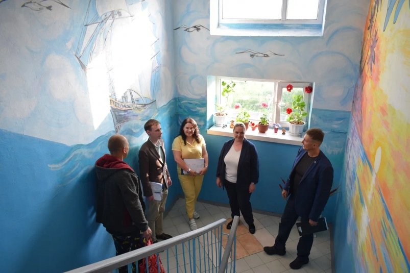 В Александровске-Сахалинском жильцы обсудили проблемы ЖКХ с профильными специалистами