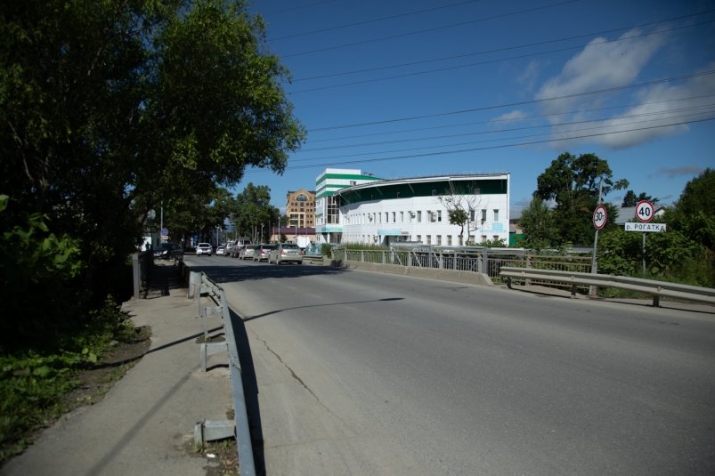 В Южно-Сахалинске капитально отремонтируют улицу Бумажную