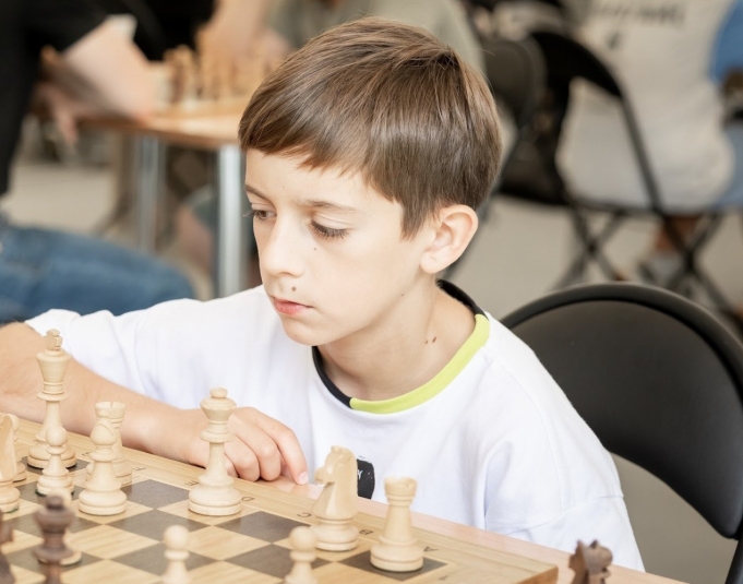 Сахалинские шахматисты завоевали 6 медалей в рапиде среди игроков до 15 лет