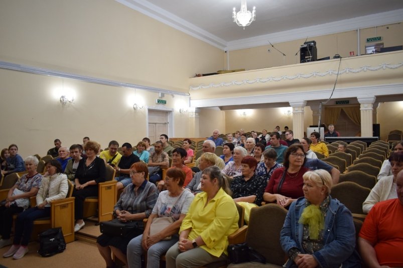 В Александровске-Сахалинском сдали дом для переселенцев из аварийного жилья