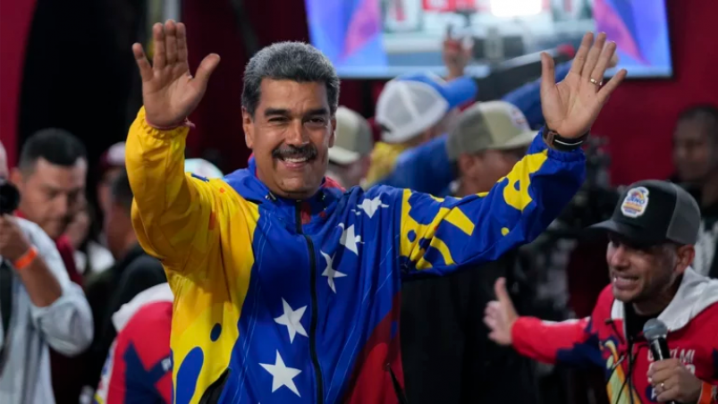На ночь глядя: победа Мадуро на выборах в Венесуэле и гибель создателя тирамису в Италии