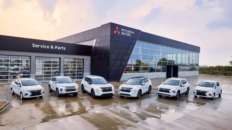 Mitsubishi официально объявила о создании альянса с Nissan и Honda