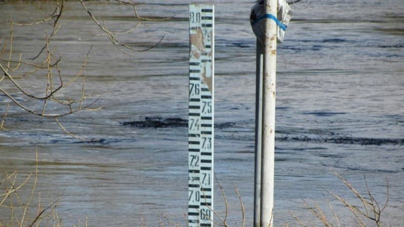 В южных районах Сахалина продолжится подъем уровней воды