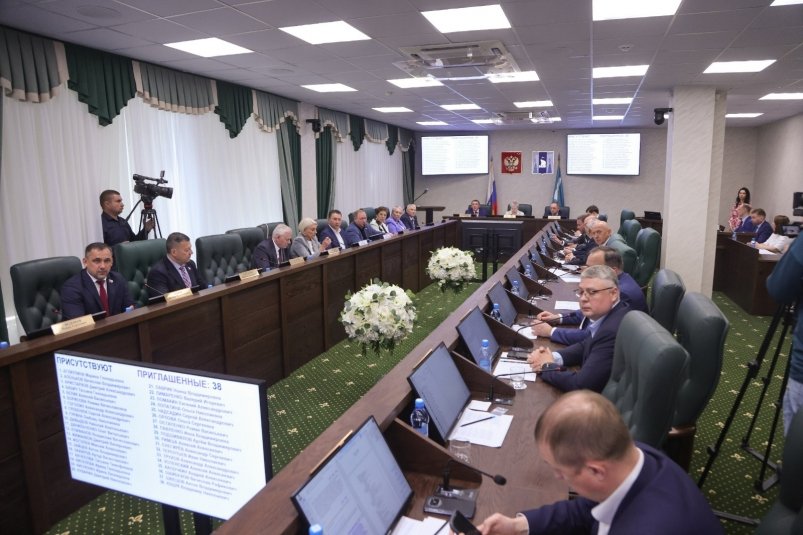 Лимаренко: Сегодня уровень газификации Сахалинской области составляет 64%