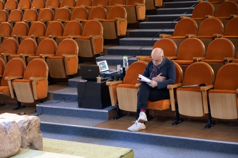 Белорусский режиссер поставит шекспировскую