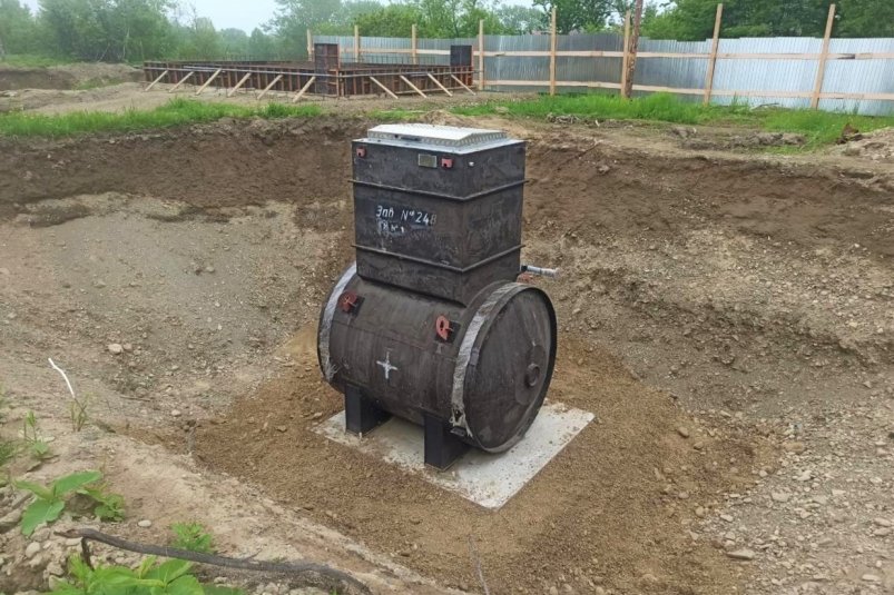 Поронайский район в этом году подключат к газу