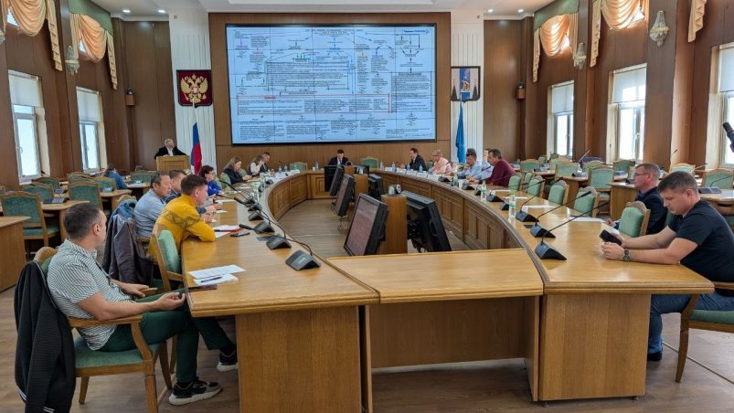 На Сахалине разрабатывают детальный план по борьбе с подтоплением подвалов