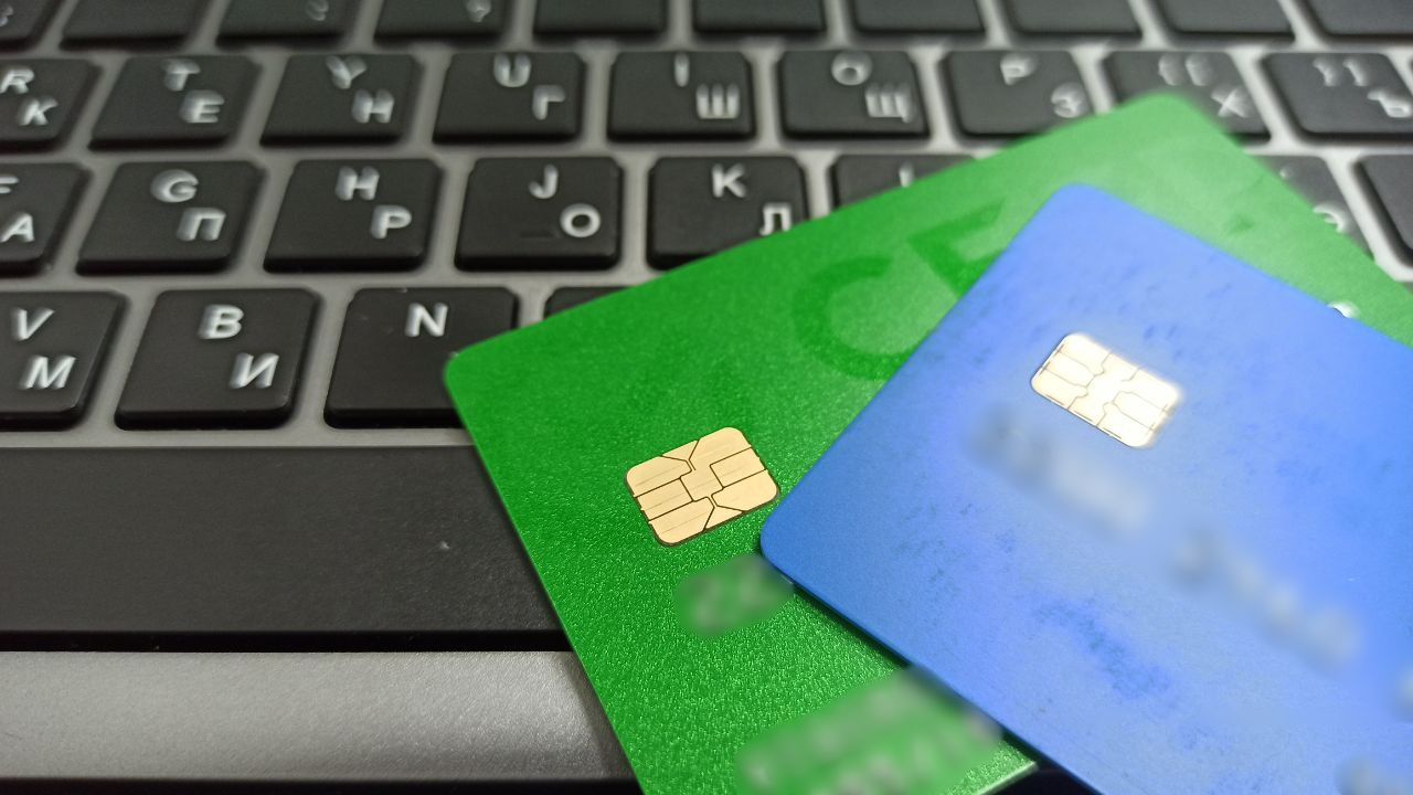 Банк может заблокировать карту клиента в рамках борьбы с мошенничеством Вячеслав Бадмаев, ИА UlanMedia