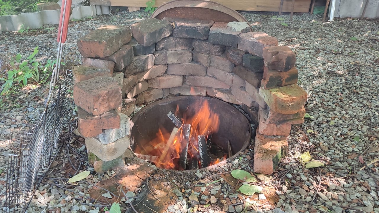 Как сжечь мусор и не получить штраф ИА ЕАОMedia