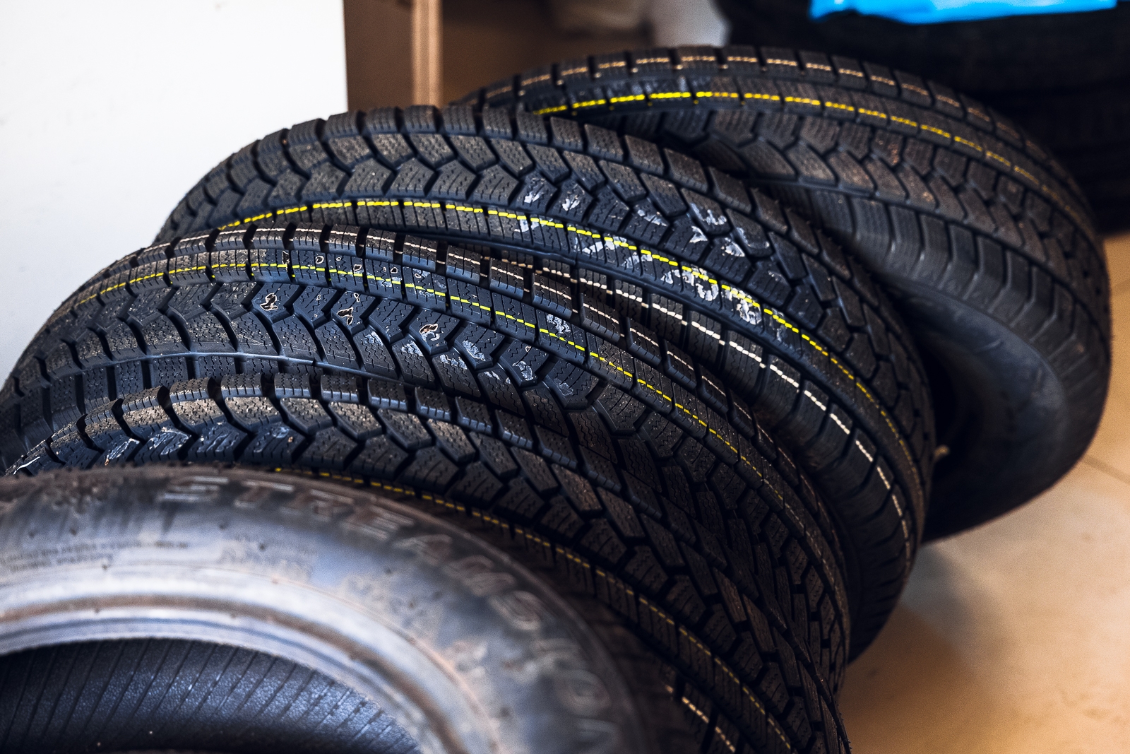 Импортные шины могут подорожать на 30% Евгений Кулешов, ИА PrimaMedia