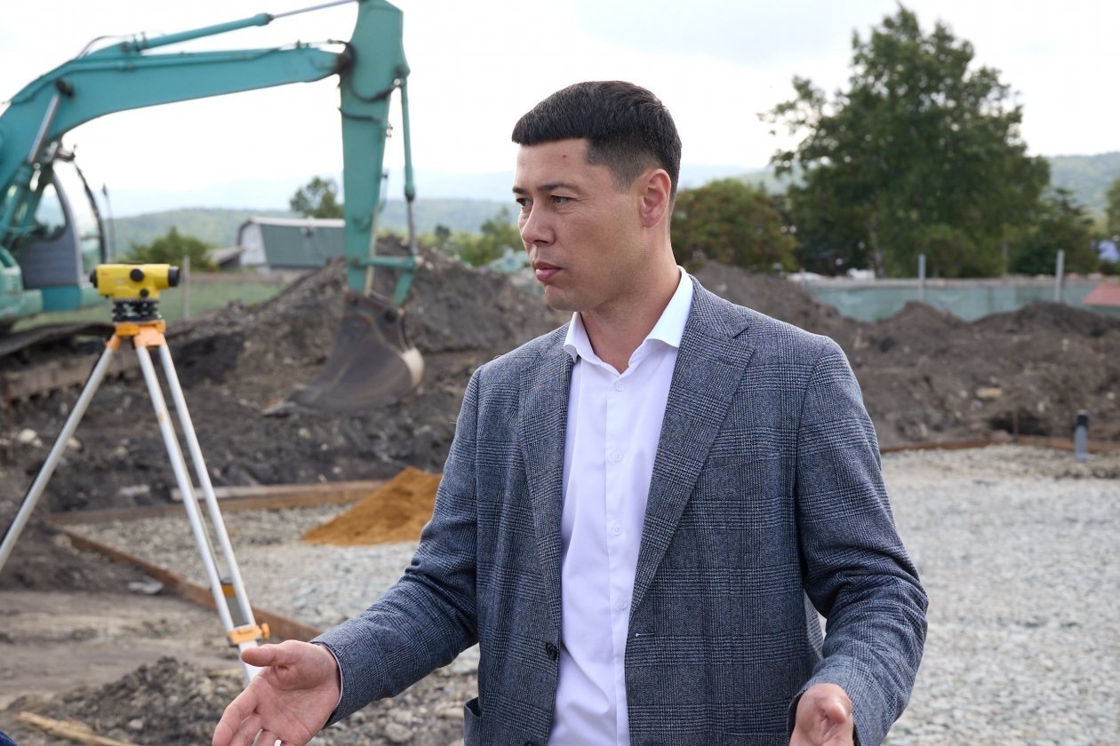 Денис Ю пресс-служба администрации Южно-Сахалинска