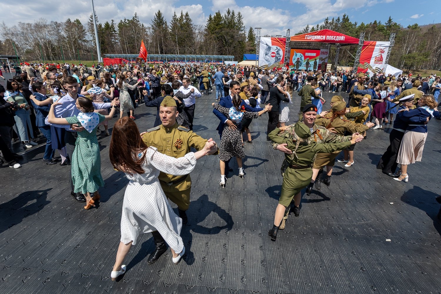 Тематическое фото пресс-служба администрации Южно-Сахалинска
