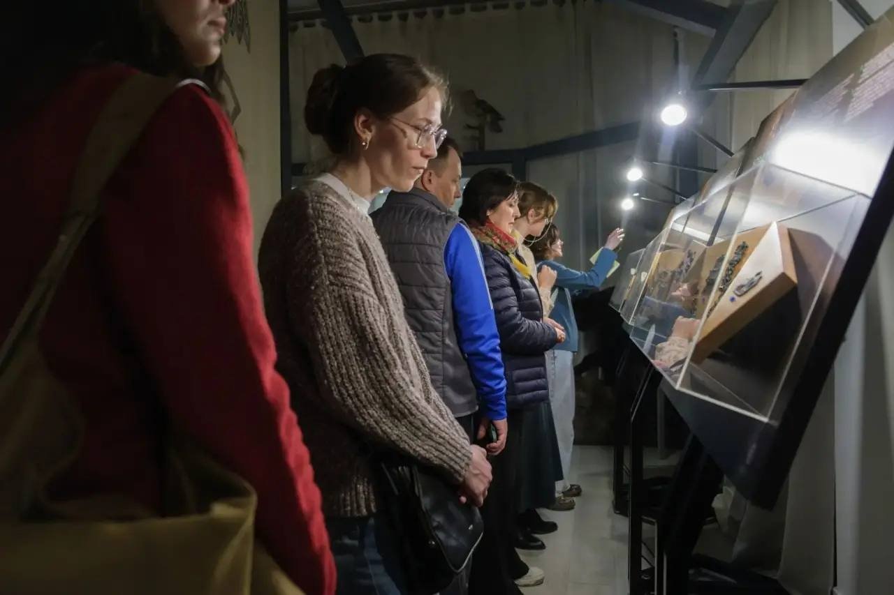 Культурное наследие Пермского края представили на Сахалине пресс-служба Сахалинского областного краеведческого музея