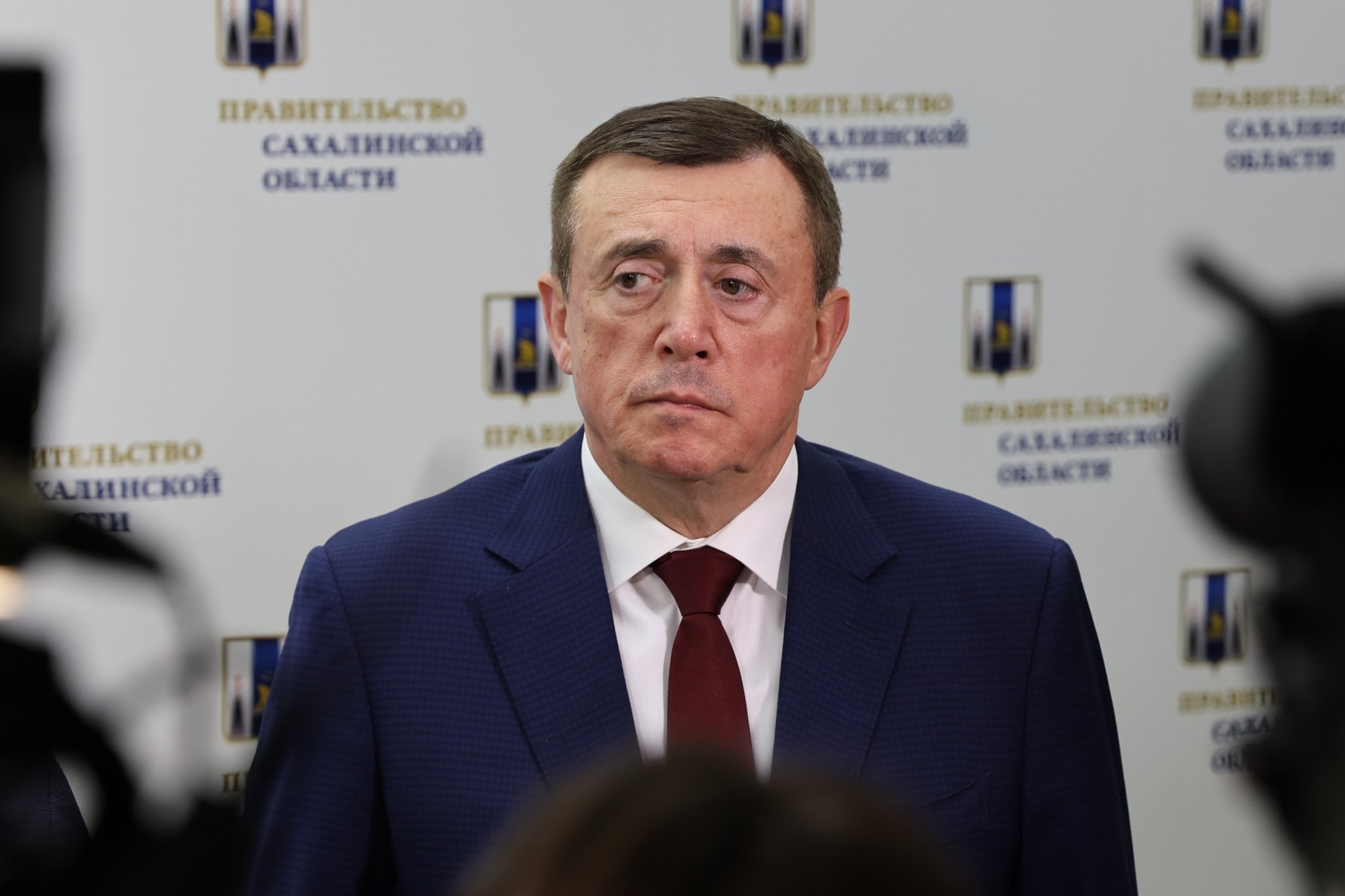 Валерий Лимаренко проведет встречу с жителями Поронайского района
