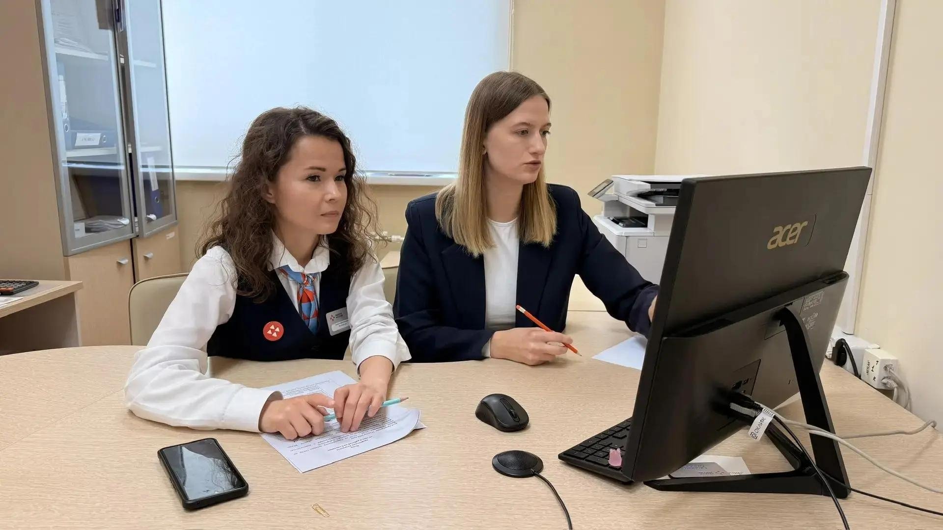 Ярмарка вакансий пресс-служба Кадрового центра Сахалинской области