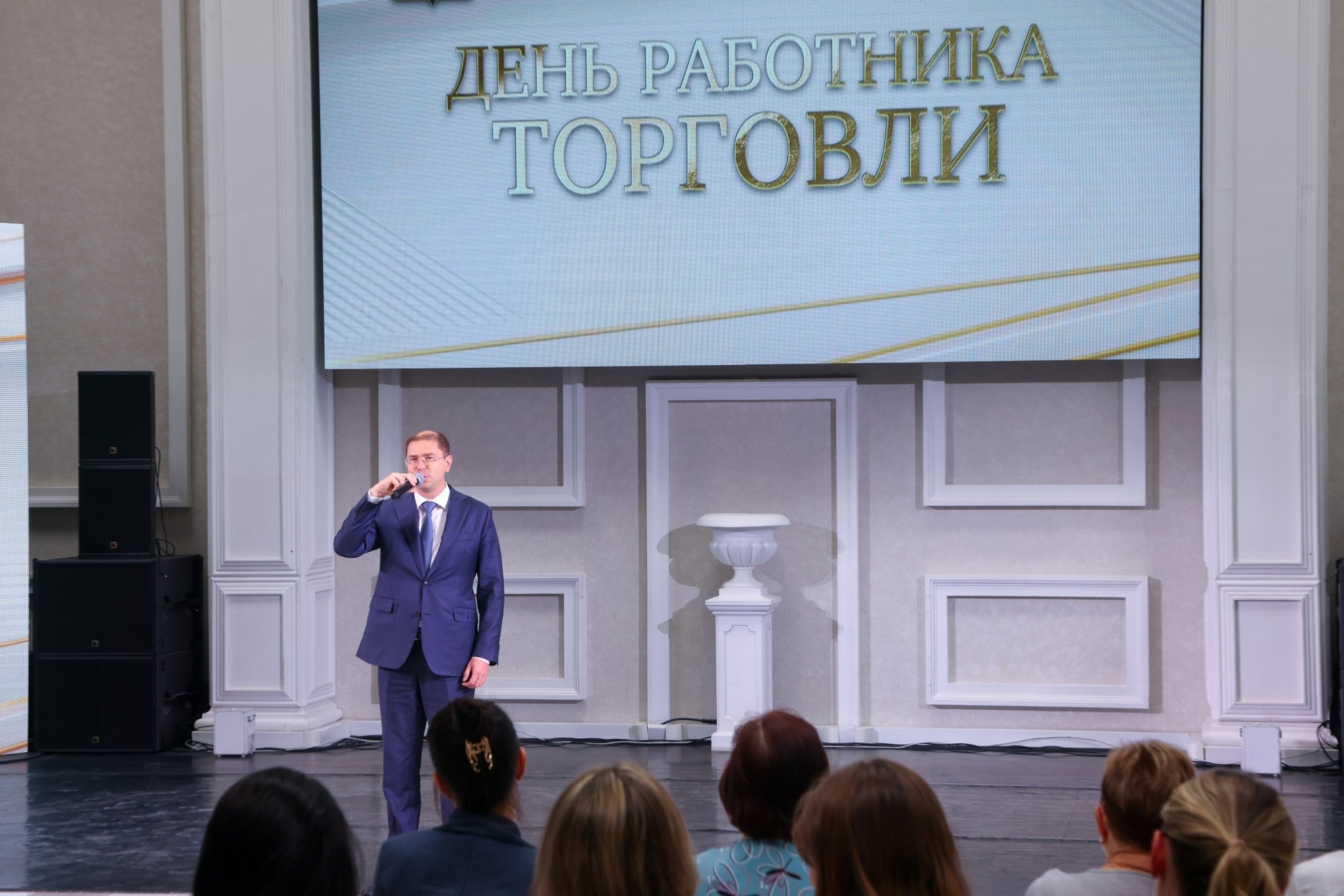 Алексей Белик пресс-служба правительства Сахалинской области