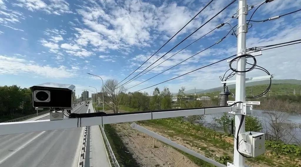 Дорожная камера пресс-служба министерства транспорта и дорожного хозяйства Сахалинской области