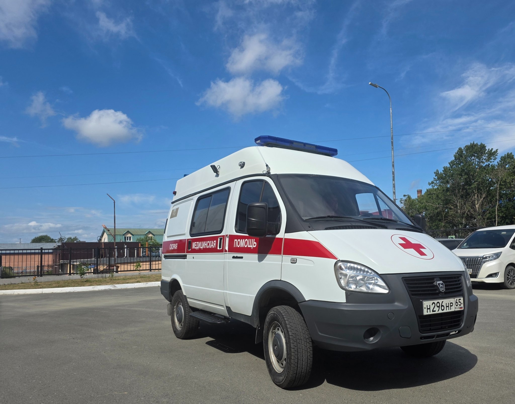 Тематическое фото пресс-служба правительства Сахалинской области