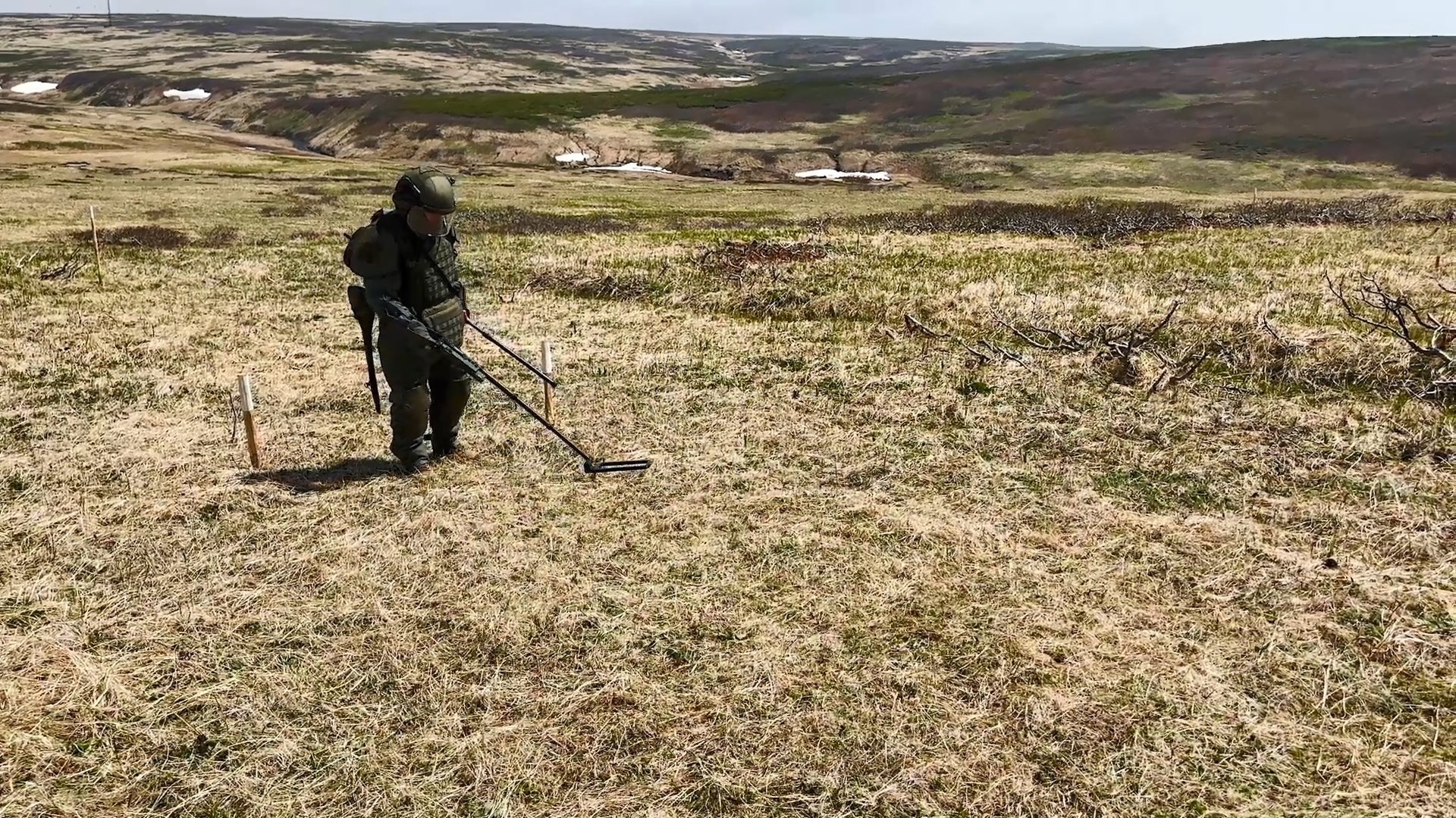 Тематическое фото пресс-служба Восточного военного округа