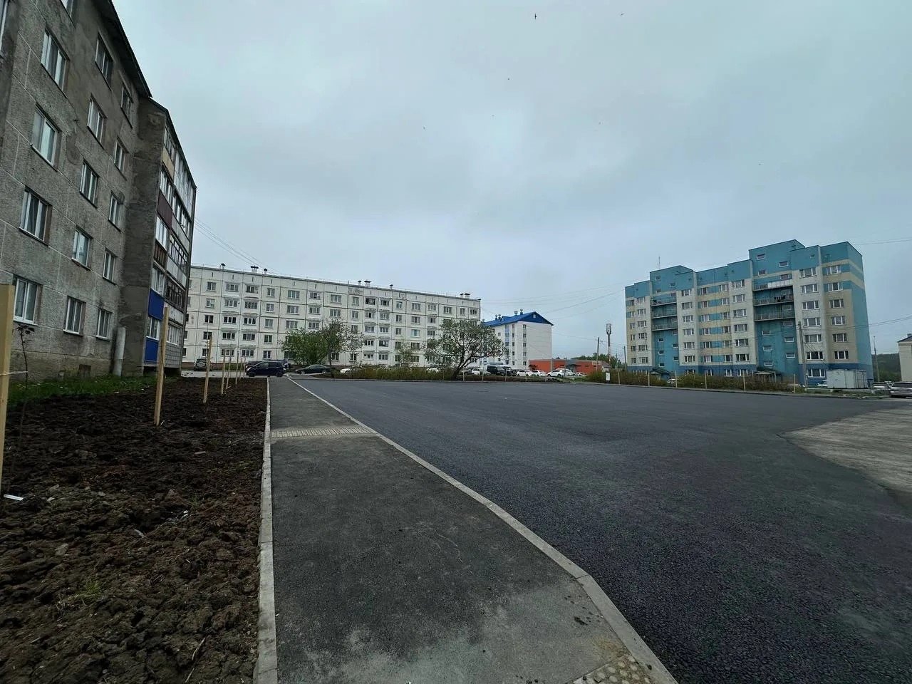 Тематическое фото пресс-служба минЖКХ Сахалинской области