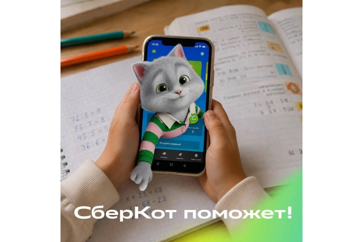 Тематическая иллюстрация пресс-служба Сбербанка