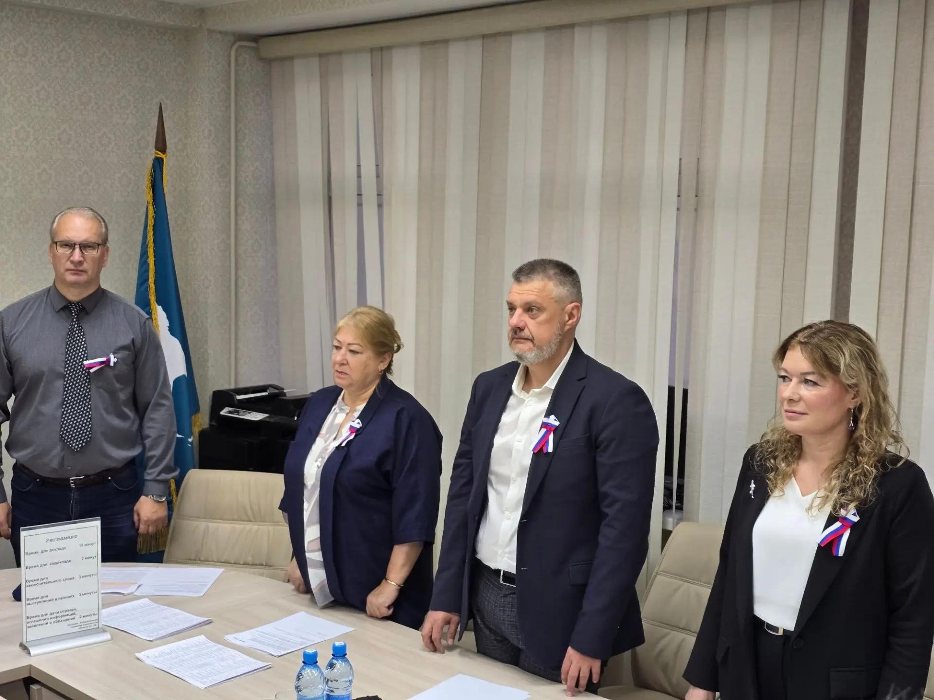 Избирательные участки открылись на Сахалине и Курилах Избирательная комиссия Сахалинской области