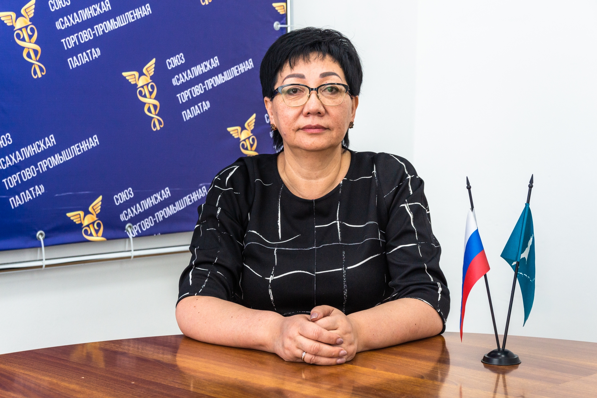 Галина Дзюба ИА SakhalinMedia