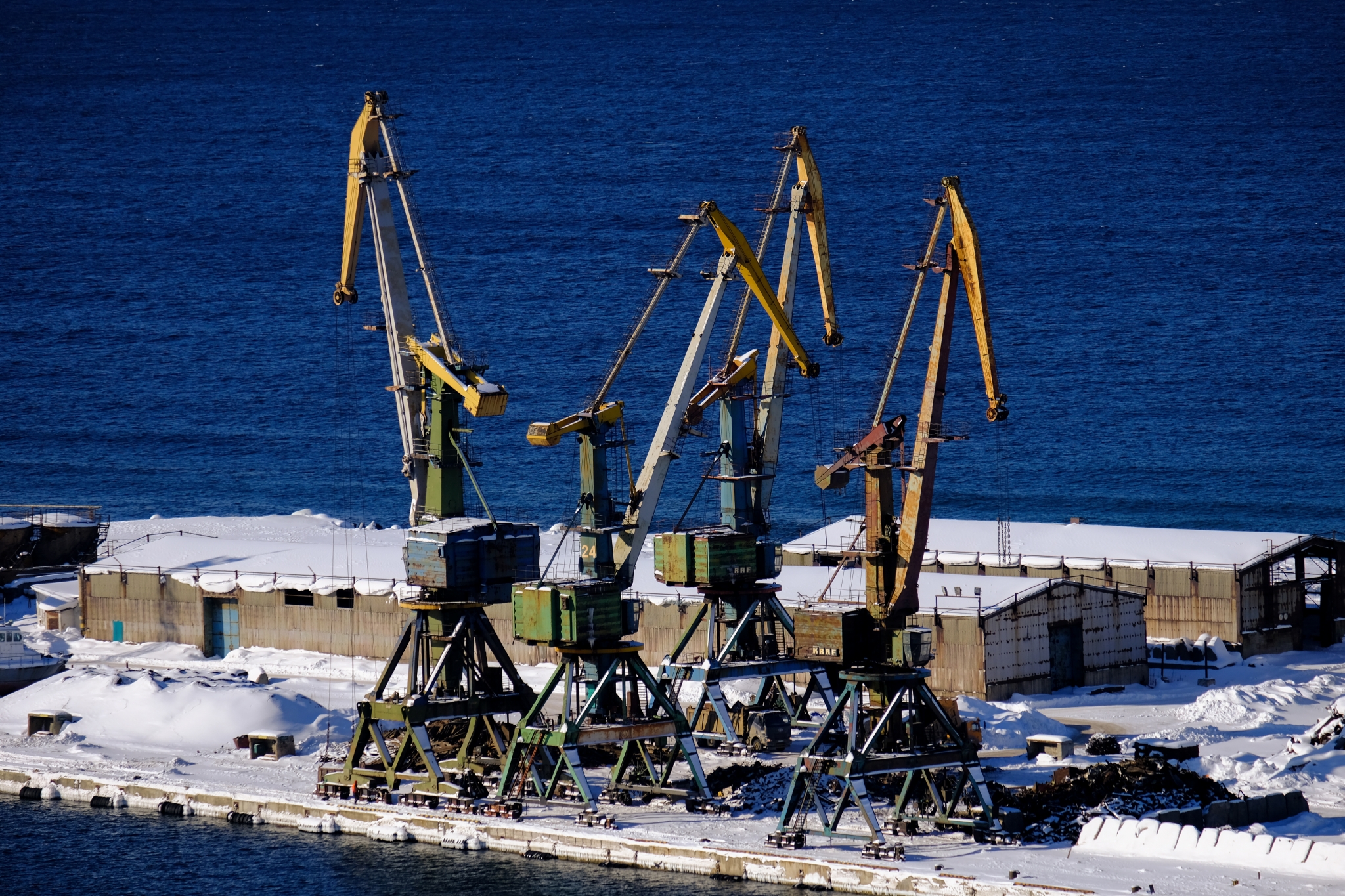 Тематическое фото Денис Таушканов, ИА SakhalinMedia