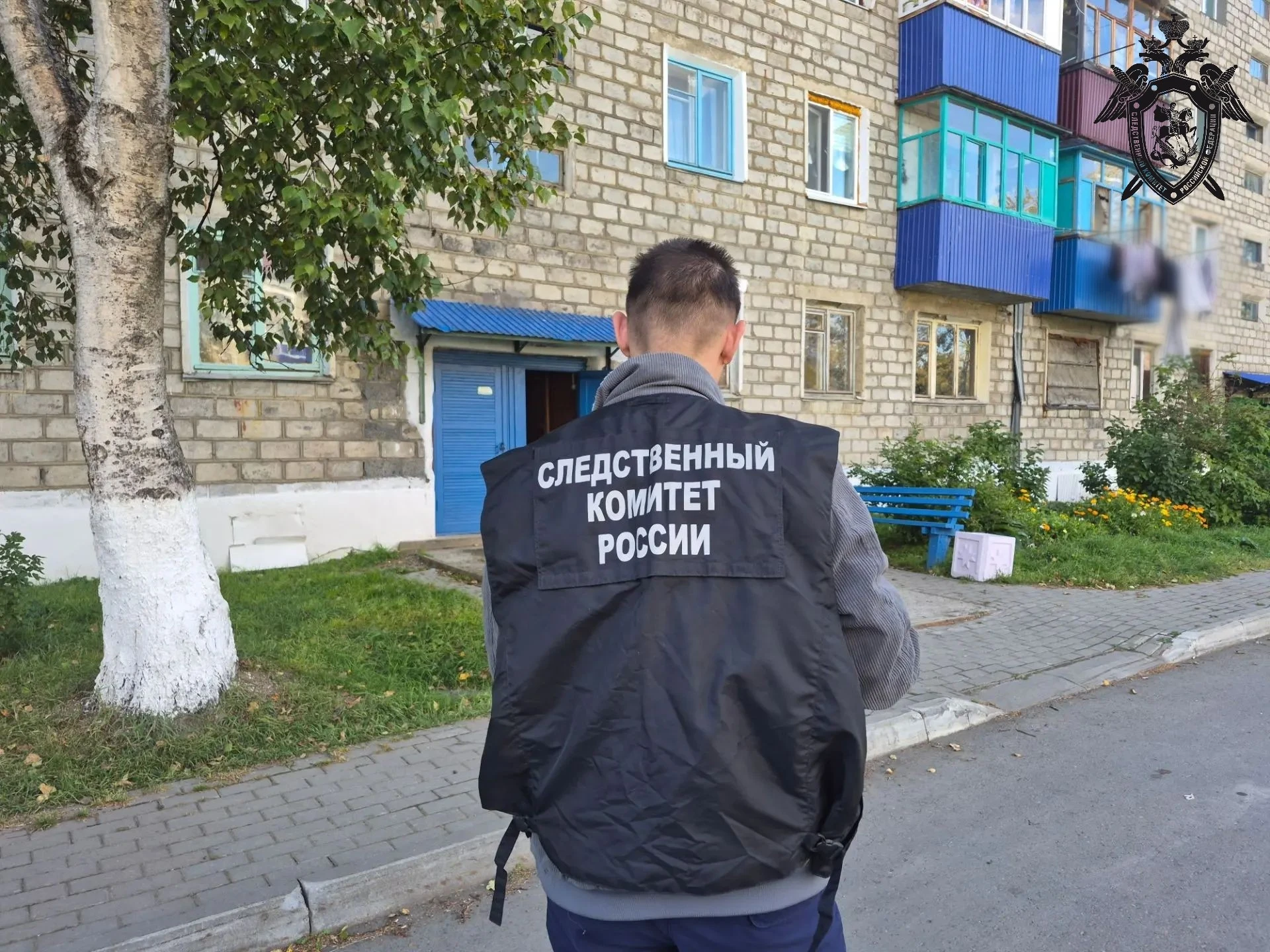 С места событий пресс-служба СУ СК РФ по Сахалинской области
