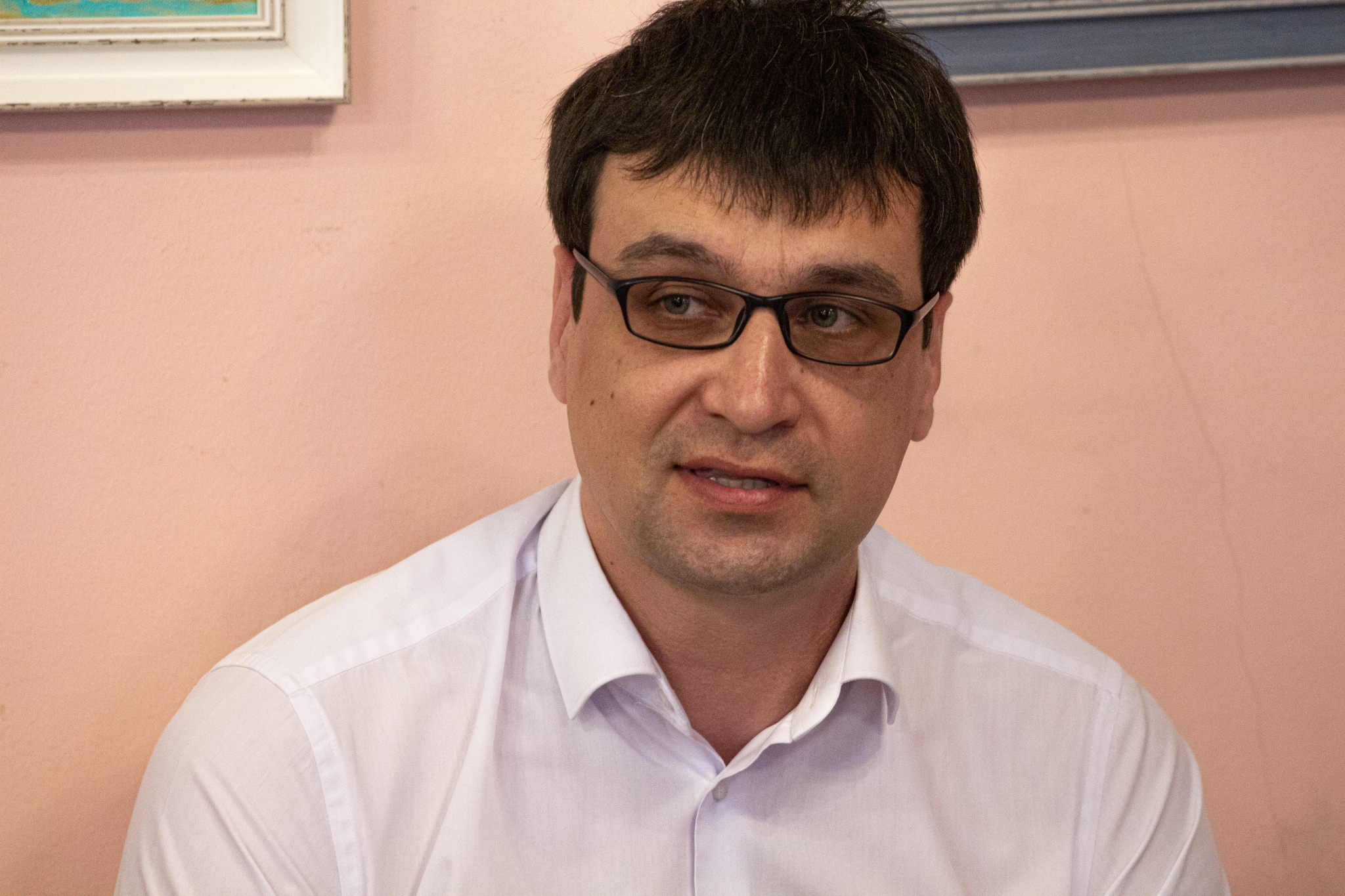 Вячеслав Кожухов Владислав Беляцкий, ИА SakhalinMedia