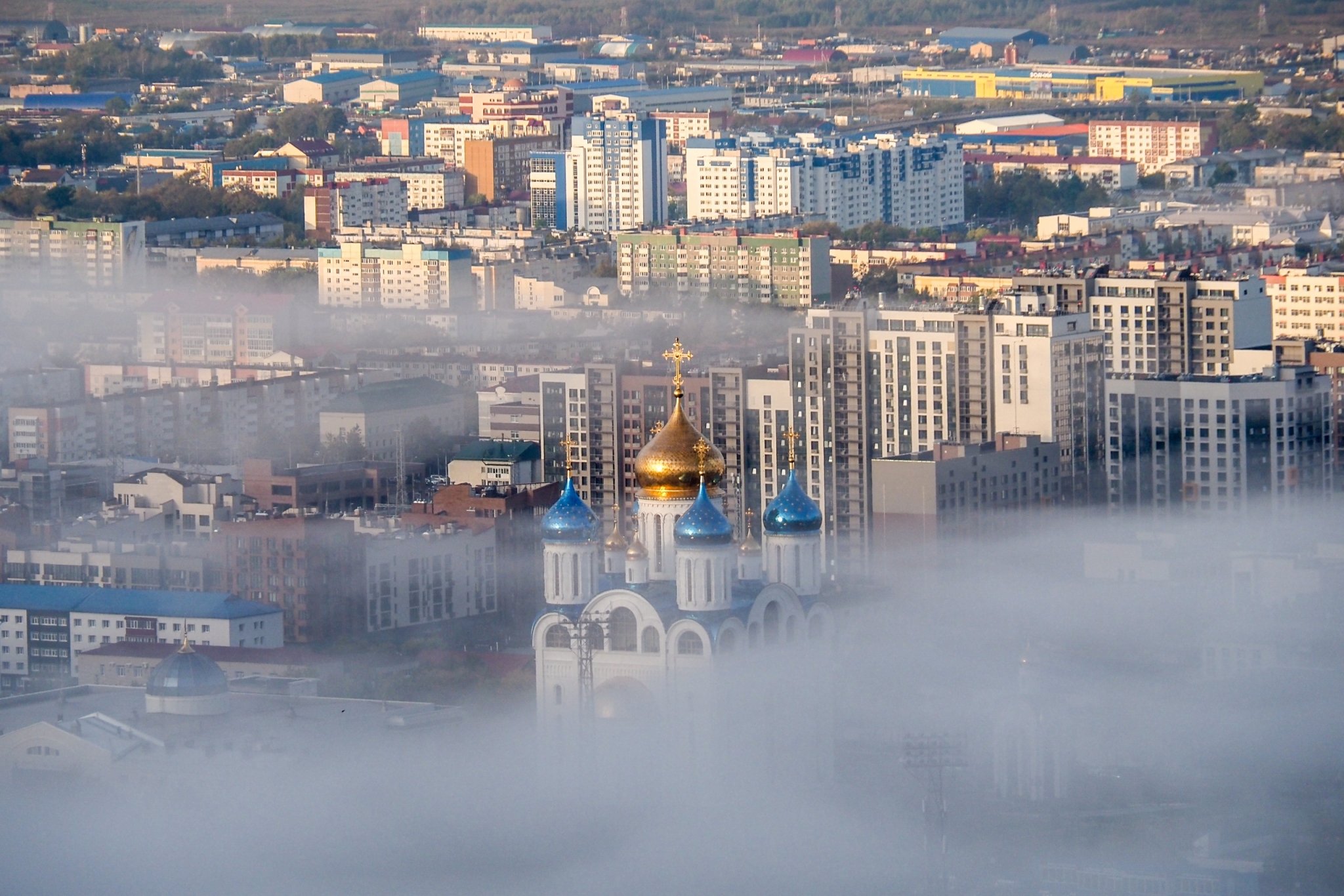 Южно-Сахалинск Сергей Красноухов
