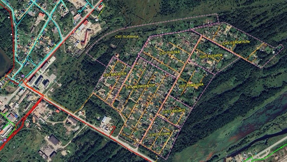 План газификации пресс-служба СНК