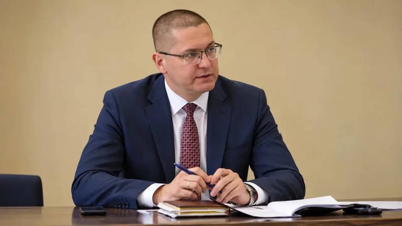 Иван Васильев telegram-канал &quotЛимаренко Brief&quot