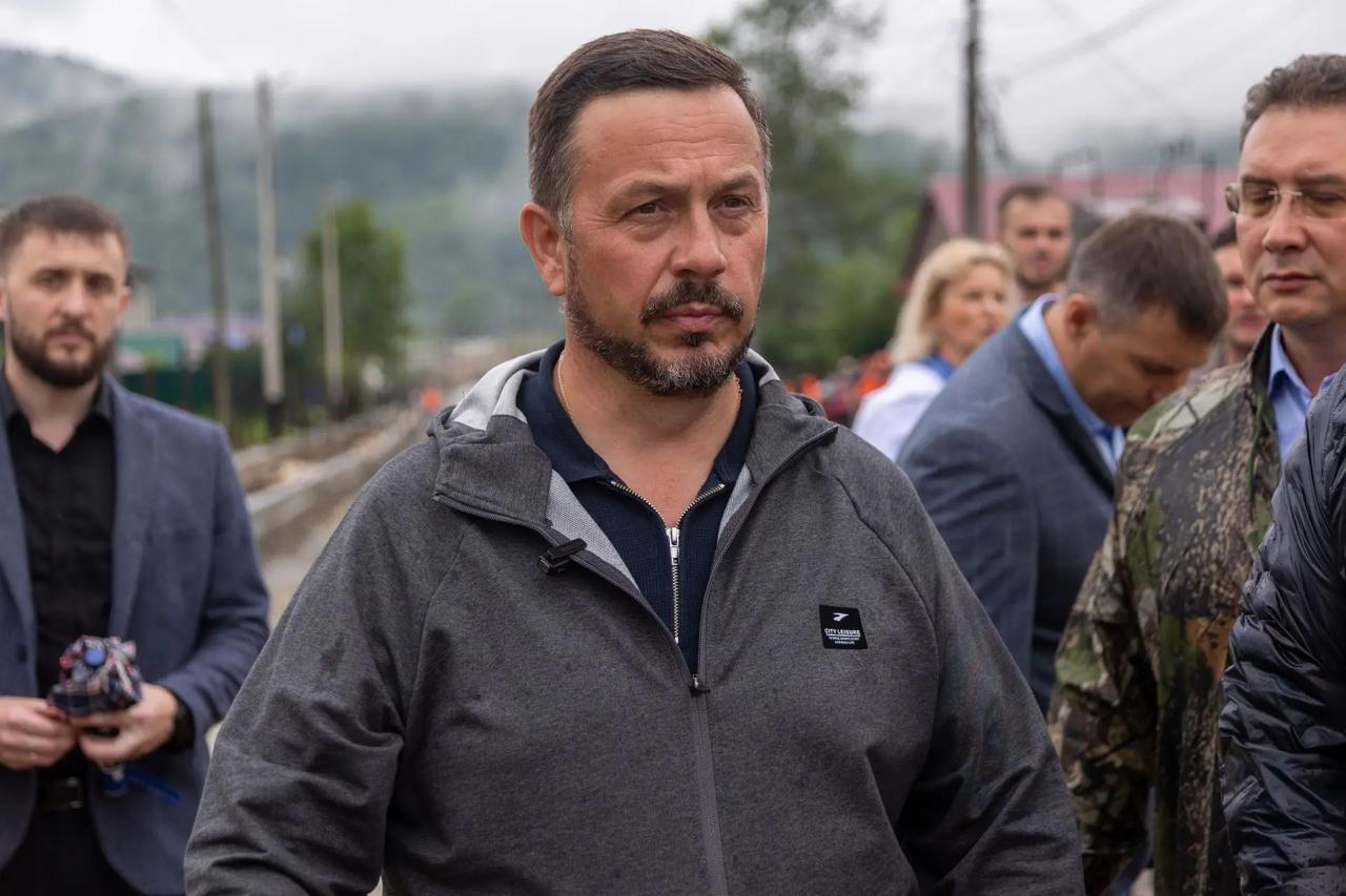 Алексей Шабельник пресс-служба правительства Сахалинской области