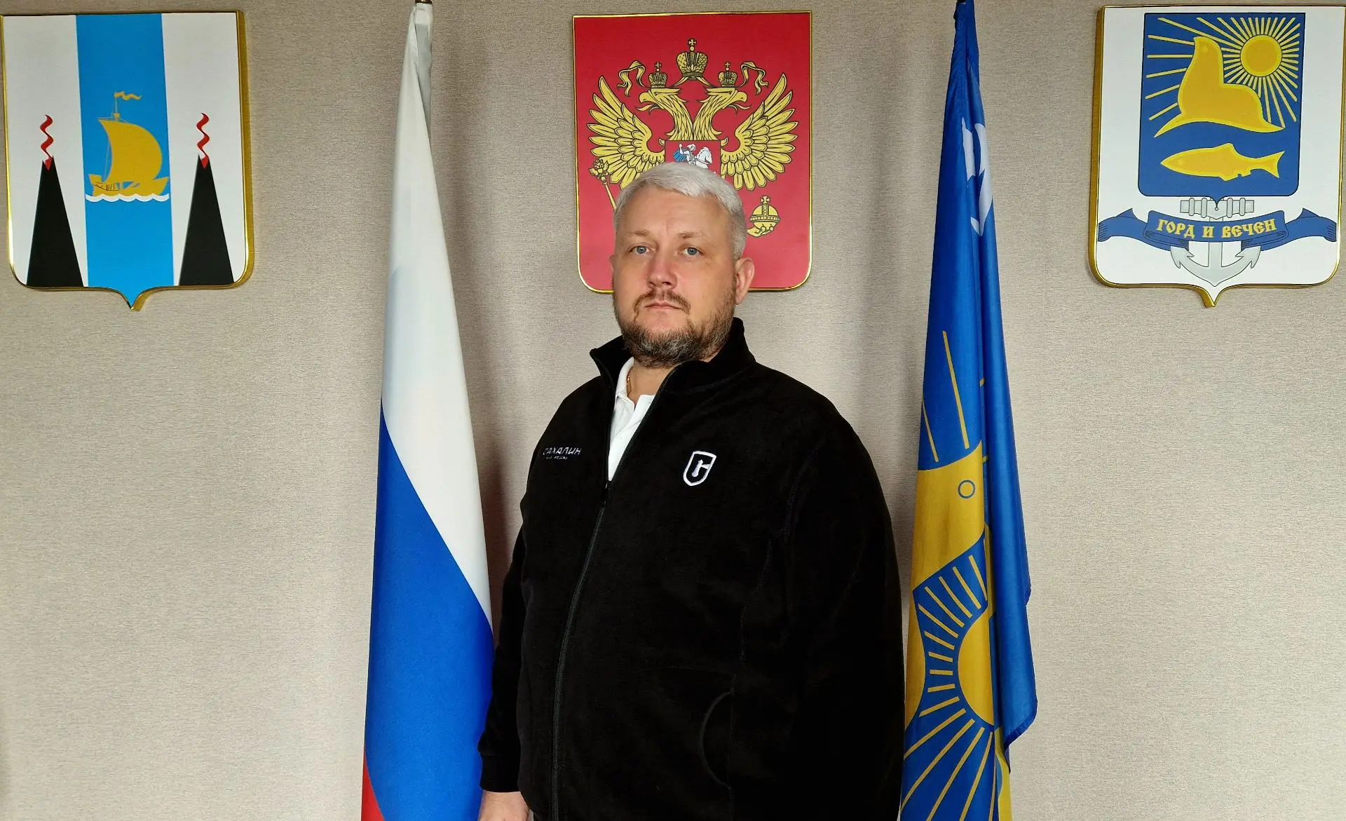 Александр Куимов пресс-служба администрации Невельского муниципального округа